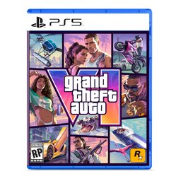 جراند ثفت أوتو 6 بلي ستيشن 5 (نسخة حساب الامريكي) Grand Theft Auto VI (GTA VI / GTA 6) PS5