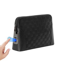 حقيبه بصمه جلد شكل مميز Bag finger