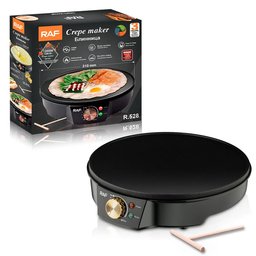 جهاز كريب وبان كيك راف R.528 RAF R.528 Crepe & Pancake Maker