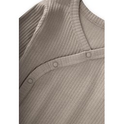سالوبيت أطفال متقاطع 0-18 شهر - فيزون Crossover Baby Bodysuit 0-18 Months - Vizon
