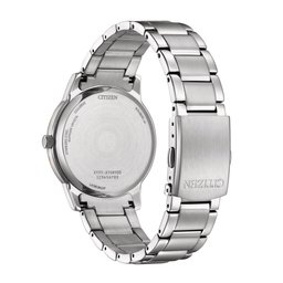 ساعة يدوية سيتيزن  ذهبي + فضي Citizen watch