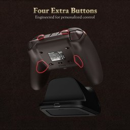 يدة تحكم جيم سير G7 برو إصدار دراغونز دوغما 2 GameSir G7 Pro Dragon's Dogma II Limited Edition Controller