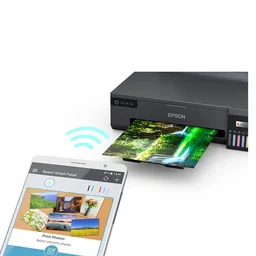 طابعة ابسون L18050 متعددة الوظائف بالألوان، A3 مزودة بتقنية واي فاي Epson L18050 A3 Multifunction Color Printer with Wi-Fi