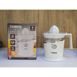 عصّارة حمضيات تاور \ TOWER TOWER Citrus Juicer TG-844