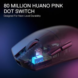 ماوس ريد دراغون كينغ برو M916 اللاسلكي للألعاب Redragon K1NG M916 PRO 4K Wireless Gaming Mouse