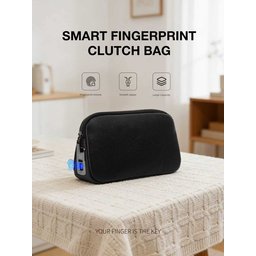 حقيبه جلد بصمه كوالتي عالي Bag finger