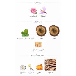 عود مادنس Oud Madness