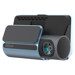 كاميرا تسجيل للسيارة داهوا S8 بدقة 1440p HD مع دعم iOS وAndroid Dahua S8 Dash Camera 1440p HD (iOS & Android)