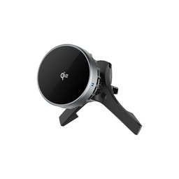 WiWU CH-319 - ستاند سيارة وايرليس كيو اي 2 WiWU CH-319 - Wireless Qi2 Car Mount