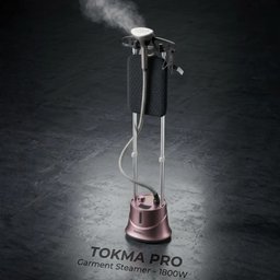 مكوى عمودي احترافي كي تعقيم متكامل 1800 واط Vertical iron