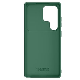 حافظة نيلكن CamShield Pro لـهاتف كالاكسي اس25 ألترا - أخضر غامق Nillkin CamShield Pro Case for Samsung Galaxy S25 Ultra - Dark Green