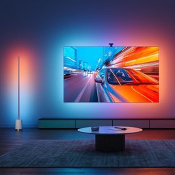 إضاءة خلفية للتلفزيون جوفي T2 (مقاس 55-65 بوصة) Govee TV Backlight T2 (For 55-65 inch TVs)