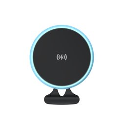 هافت W3032 شاحن لاسلكي للسيارة 15 واط أسود Havit W3032 Car Wireless charger 15W black
