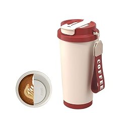 مج حار بارد Stainless Steel Coffee Tumbler