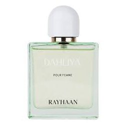 عطر ريحان داهليا للنساء أو دي بارفيوم Rayhaan Dahliya Eau De Parfum For Women