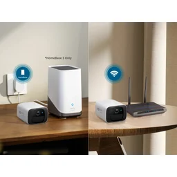 انكر - يوفي - كاميرا مراقبة SoloCam C210 - ابيض Anker Eufy Security C210 SoloCam White