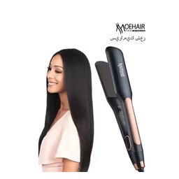 مكواة فرد الشعر السيراميك الاحترافية بحرارة ثابتة PTC – موديل MO-5105 MOEHAIR Pro Extreme Ceramic Hair Straightener MO-5105 – PTC Constant Temperature