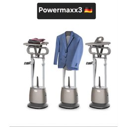 باور ماكس مكواة عامودية Powermaxx3