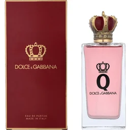 عطر دولتشي آند غابانا كيو أو دو بارفان 100 مل للنساء Dolce & Gabbana Q EDP 100ML For Women
