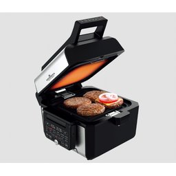 شواية وقلاية هوائية Grill and Air Fryer