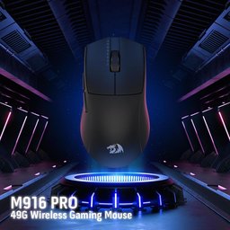 ماوس ريد دراغون كينغ برو M916 اللاسلكي للألعاب Redragon K1NG M916 PRO 4K Wireless Gaming Mouse
