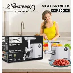 مفرمة لحم Meat grinder