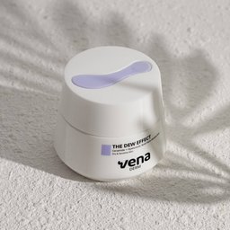 مرطب للبشرة The Dew Effect من VENA DERM Dew Effect moisturizer from VENA DERM