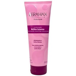 كوندشنر اللمعان المكثف للشعر كيراماكس بروفيشينال Keramax Professional Intense Shine Conditioner