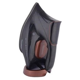 مكواة بخار رقمية هاوسبيرج Hausberg بقوة 3000W – أسود/ذهبي Hausberg HB-7827AU Digital Steam Iron - 3000W - Black/Gold