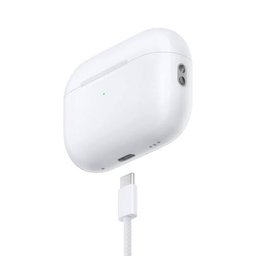 سماعة ويوو ايربود برو 2 بمنفذ Type-C بميزة الغاء الضجيج Wiwu Airbuds Pro 2 ANC (Type-C)