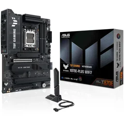لوحة أم أسوس تاف جيمنج X870-بلس واي فاي 7 ASUS TUF GAMING X870-PLUS WIFI AM5 ATX Motherboard
