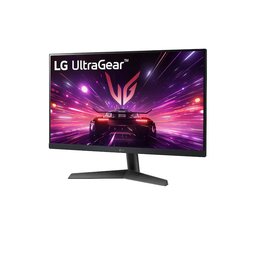 شاشة ألعاب إل جي LG UltraGear مقاس 24 بوصة موديل 24GS60F-B LG UltraGear 24GS60F-B 23.8" FHD IPS 180Hz Gaming Monitor