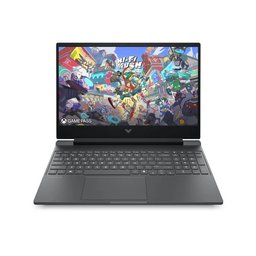 لابتوب HP Victus 15-fa2082ne، معالج Intel Core 7-240H، رام 16GB، SSD سعة 1TB، كرت شاشة NVIDIA GeForce RTX 5060 بسعة 8GB، شاشة HP Victus 15-fa2082ne Gaming Laptop, Intel Core 7-240H, 16GB RAM, 1TB SSD, NVIDIA GeForce RTX 5060 8GB, 15.6" FHD IPS 144Hz,