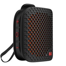 مونستر - مكبر صوت Blaster Micro محمول - اسود Monster Blaster Micro Portable Speaker Black