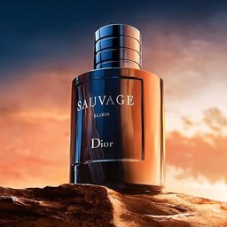 ديور عطر سوفاج للرجال Dior Sauvage Elixir Men's Perfume