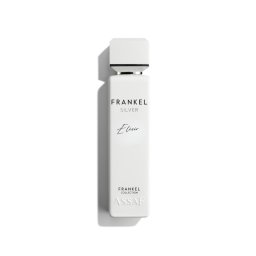 عطر عساف فرانكل سيلفر أو دو بارفيوم للجنسين - 200 مل Assaf Frankel Silver Unisex Eau de Parfum - 200ml