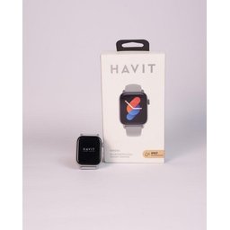 ساعة هافيت  لمس M9034 الذكية ضمان سنة Havit M9034 Smart Touch Watch – 1-Year Warranty
