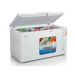 مجمدة أونكس 16 قدم , 430 لتر موديل CF-C430 Onax Freezer 16 ft, 430 liters, model CF-C430