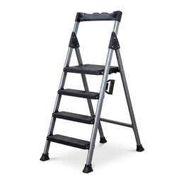 سلم منزلي Geeco Electrical Appliances تركي حديد 3 باية My home ladder Geeco Electrical Appliances, Turkish, iron, 3 steps