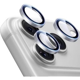 حماية عدسات كاميرا آيفون 18 برو / 18 برو ماكس iPhone 18 Pro / 18 Pro Max Camera Lens Ring Protector