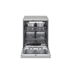 غسالة صحون ال جي سلفر LG Silver Dishwasher