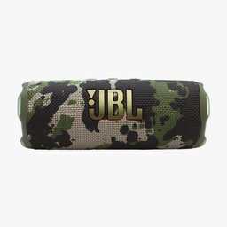 جي بي ال مكبر صوت JBL Flip 7 محمول مقاوم للماء - Squad JBL Flip 7 Portable Waterproof Speaker Squad