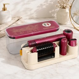 سيت تصفيف الشعر Enzo Professional Hair Styling Device