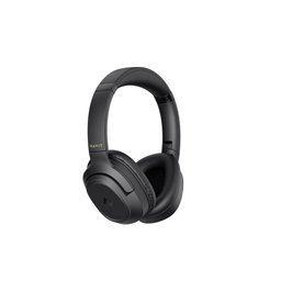 هافيت H612BT PRO ANC سماعة بلوتوث أسود (سماعة) Havit H612BT PRO ANC Bluetooth headphone Black(Earphone)