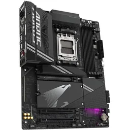 لوحة أم جيجابايت X870 أوروس إليت واي فاي 7 GIGABYTE X870 AORUS ELITE WIFI7 AM5 ATX Motherboard