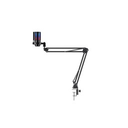 6535. ميكروفون هافت GK50 Pro لايف أسود 6535. Havit GK50 Pro Live microphone black