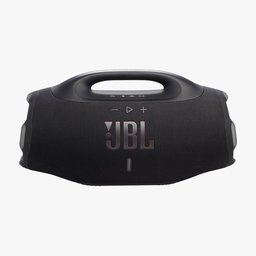 مكبر صوت JBL Boombox 4 محمول بتقنية Bluetooth – أسود JBL Boombox 4 Portable Bluetooth Speaker – Black