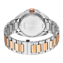 ساعة يدوية سيتيزن  ذهبي + فضي Citizen wristwatch