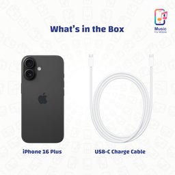 ايفون 16 بلس (256GB) iPhone 16 Plus (256GB)