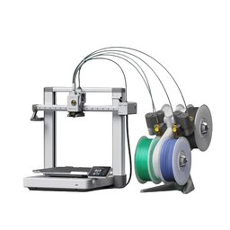 طابعة بامبو لاب A1 كومبو ثلاثية الأبعاد متعددة الألوان Bambu Lab A1 Combo 3D Printer